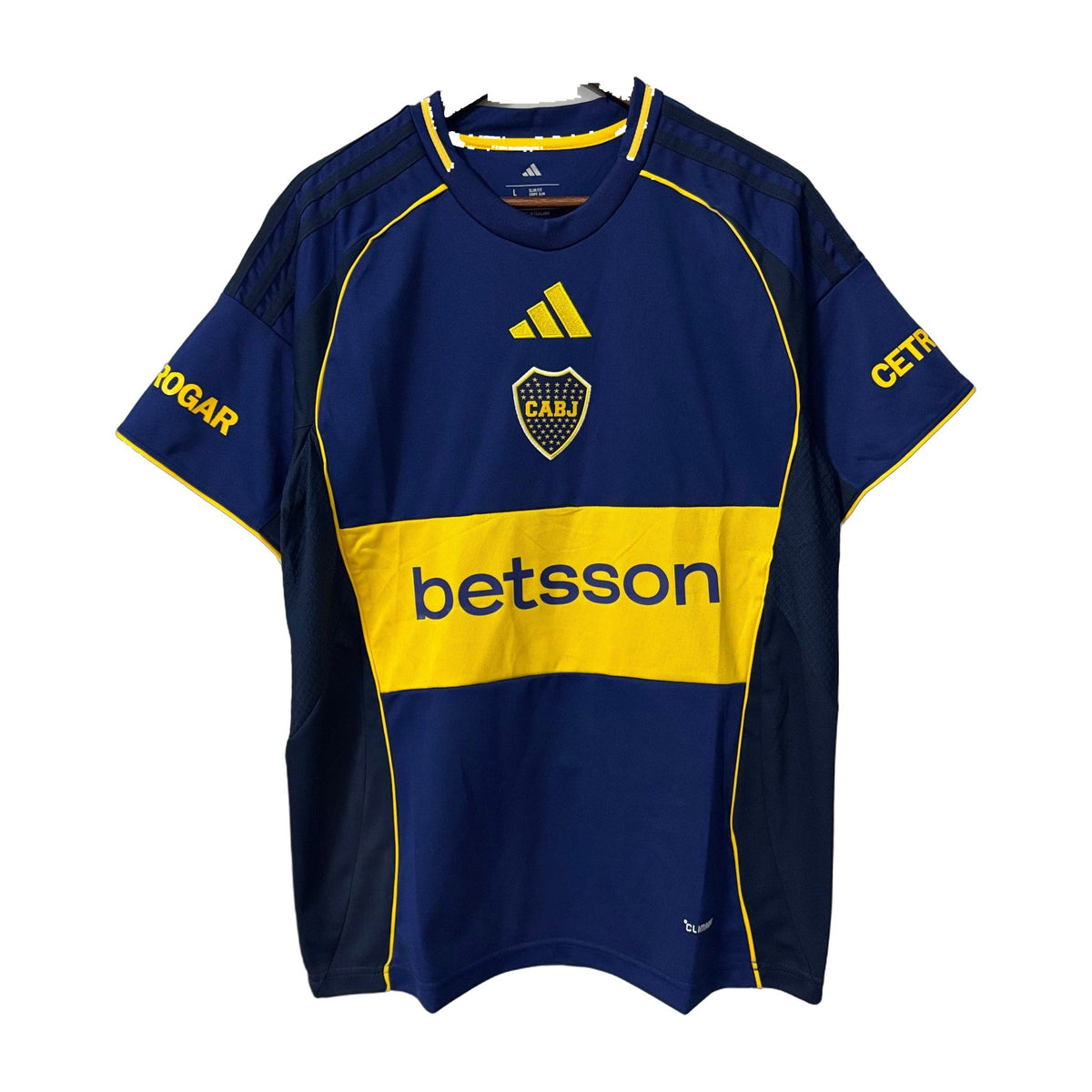 Boca Juniors 2026 25th Anniversary 2001 (Fourth Kit) Special Soccer Jersey