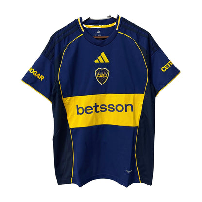Boca Juniors 2026 25th Anniversary 2001 (Fourth Kit) Special Soccer Jersey