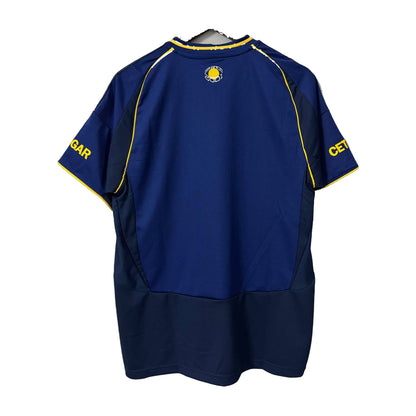 Boca Juniors 2026 25th Anniversary 2001 (Fourth Kit) Special Soccer Jersey