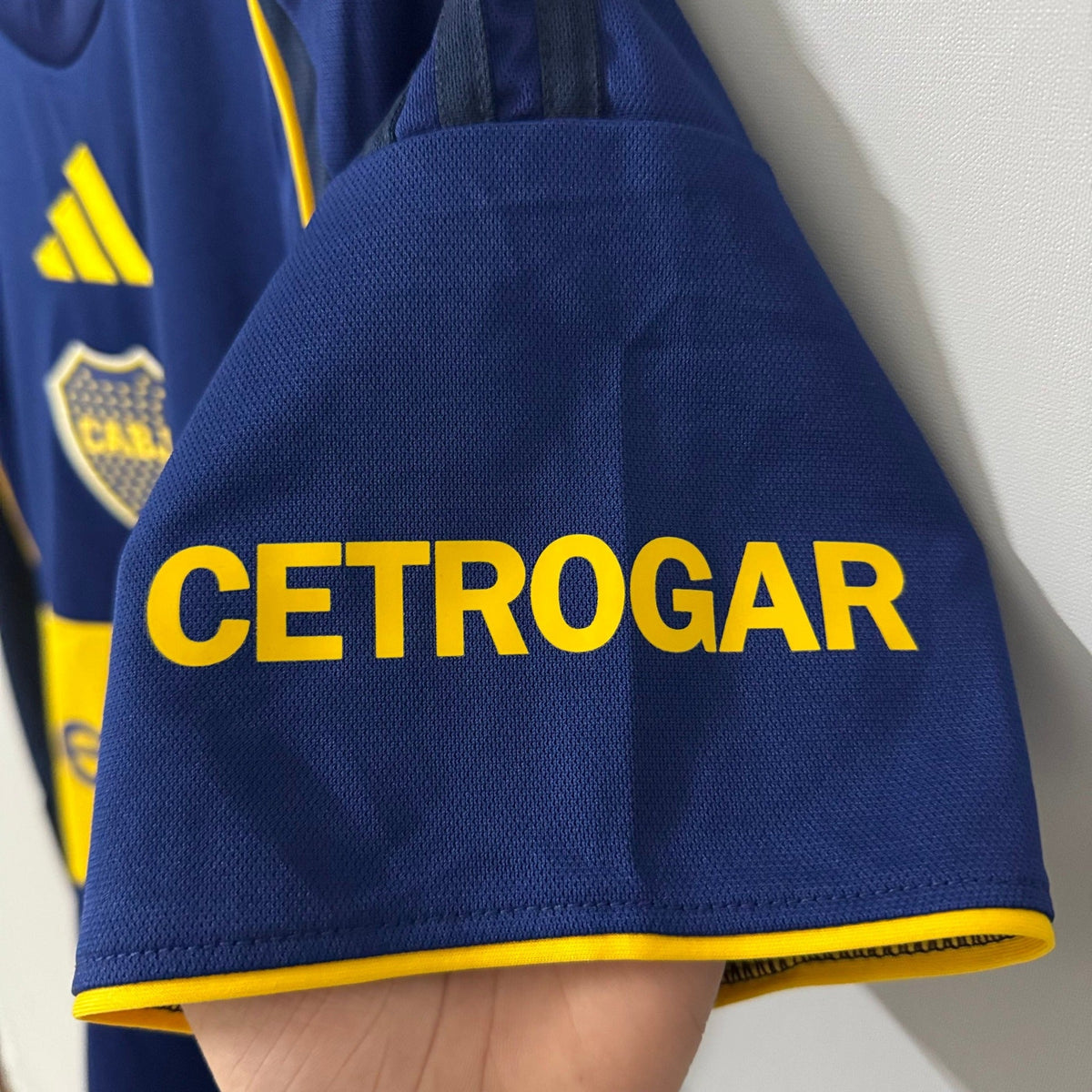 Boca Juniors 2026 25th Anniversary 2001 (Fourth Kit) Special Soccer Jersey