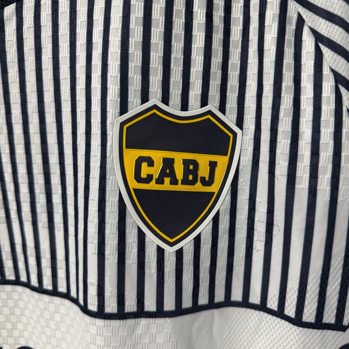 Boca Juniors 2026/27 Away Soccer Jersey – Player Edition