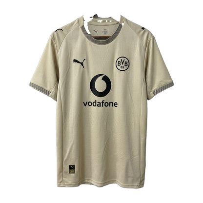 Borussia Dortmund 100th Anniversary Rote Erde Special Edition Goalkeeper Soccer Jersey