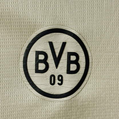 Borussia Dortmund 100th Anniversary Rote Erde Special Edition Goalkeeper Soccer Jersey