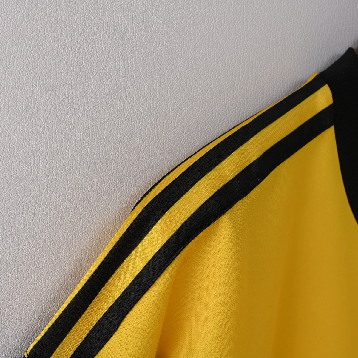 Borussia Dortmund 1996/97 Home Retro Soccer Jersey