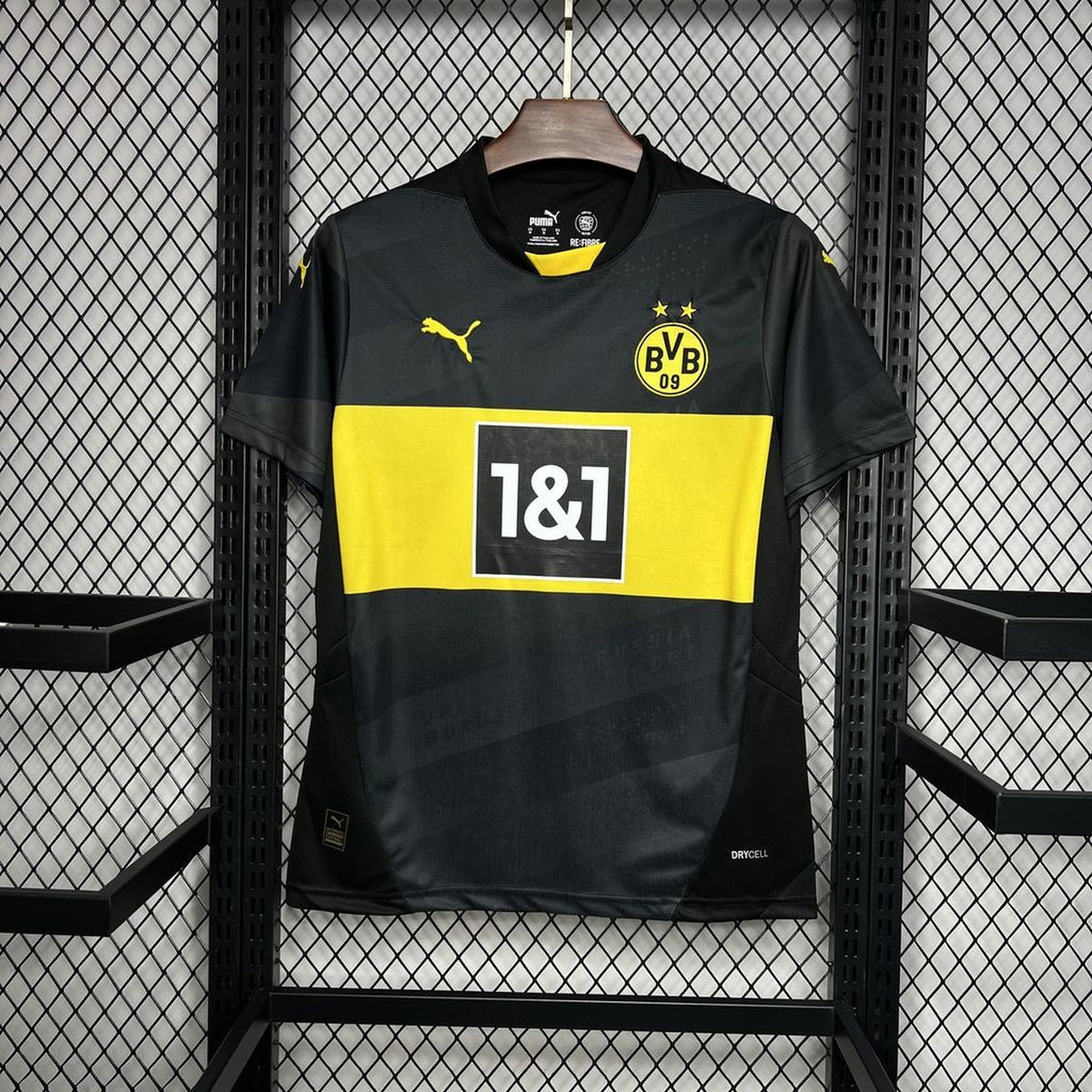 Borussia Dortmund 2024/25 Away Soccer Jersey