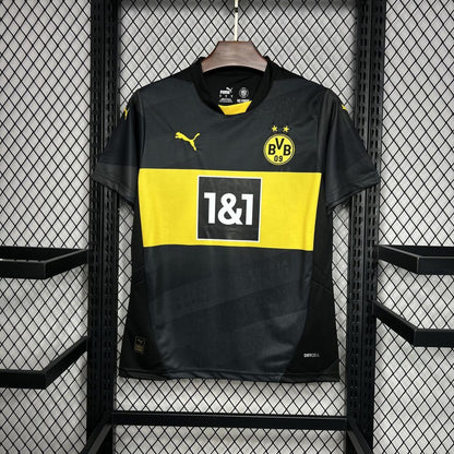 Borussia Dortmund 2024/25 Away Soccer Jersey