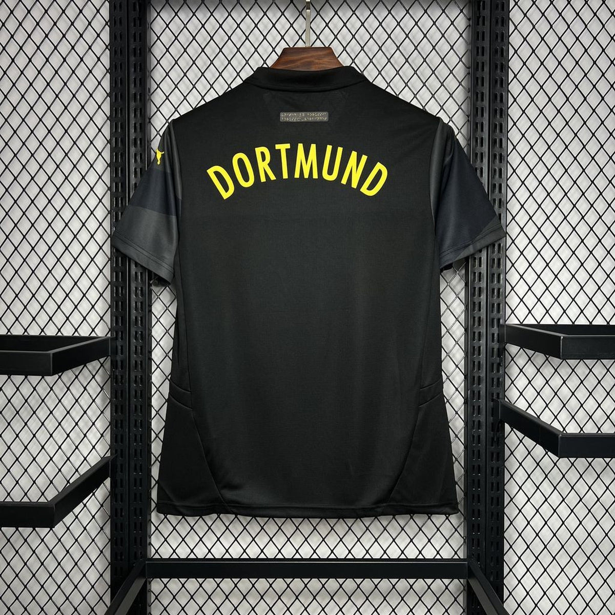 Borussia Dortmund 2024/25 Away Soccer Jersey