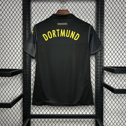 Borussia Dortmund 2024/25 Away Soccer Jersey
