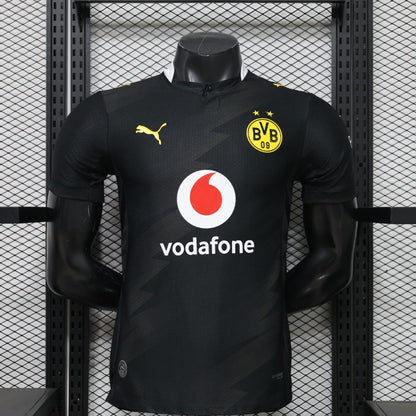 Borussia Dortmund 2026/27 Away Soccer Jersey – Player Edition