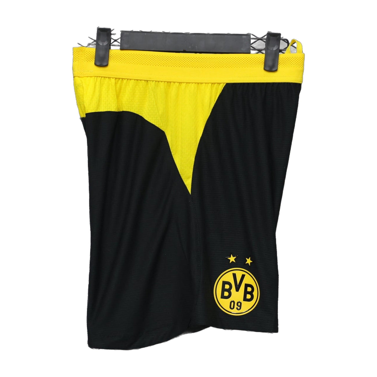 Borussia Dortmund 2026/27 Home Soccer Shorts – Player Edition