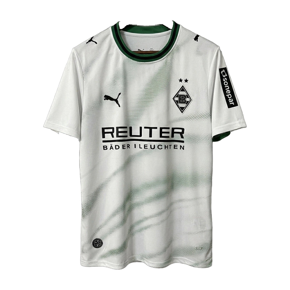 Borussia Mönchengladbach 2026/27 Home Soccer Jersey