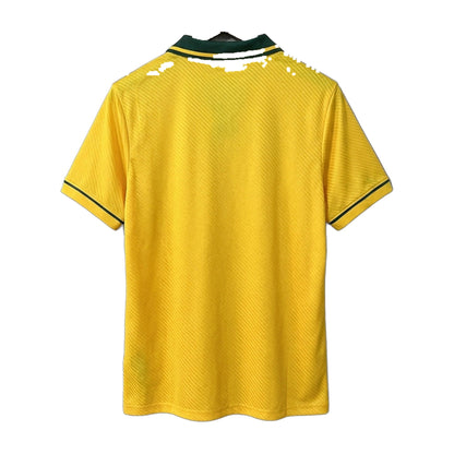 Brazil 1994 World Cup Home Retro Soccer Jersey