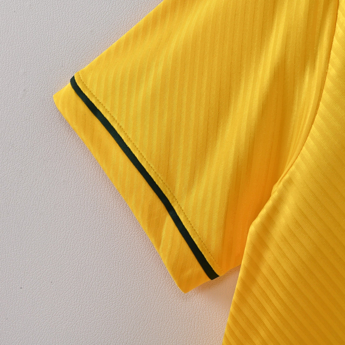 Brazil 1994 World Cup Home Retro Soccer Jersey