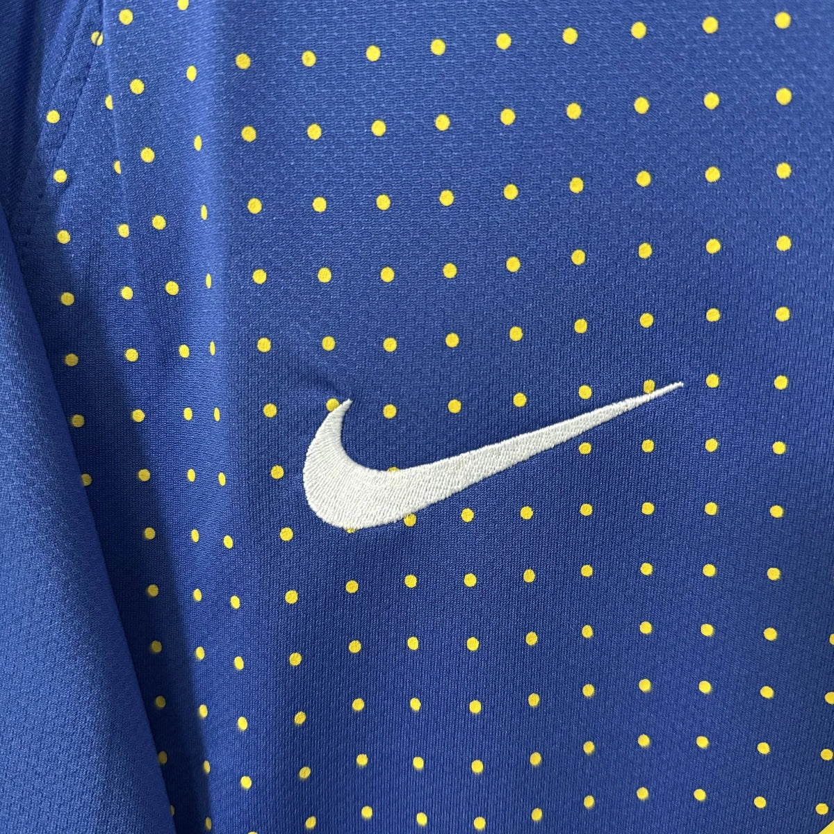 Brazil 2010 World Cup Away Retro Soccer Jersey