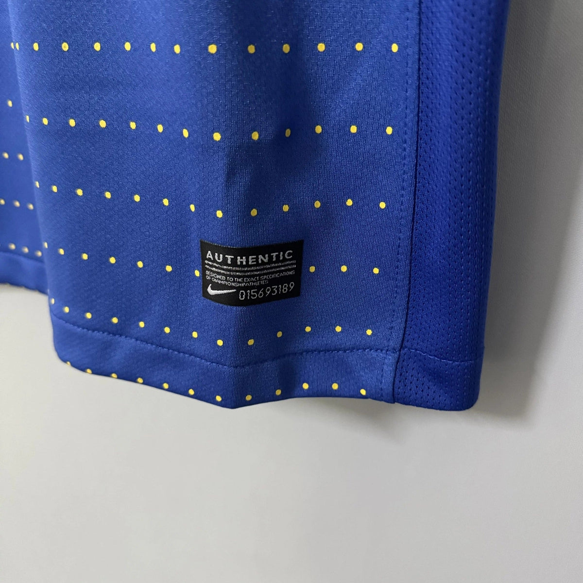 Brazil 2010 World Cup Away Retro Soccer Jersey