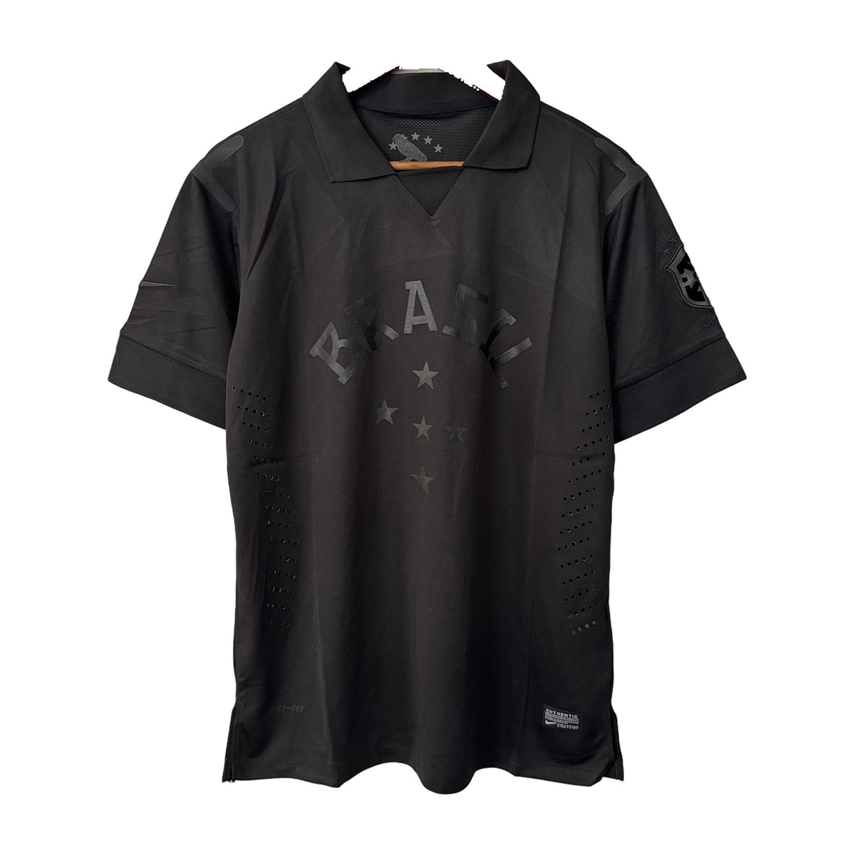 Brazil 2013/14 Special Edition Black Shirt