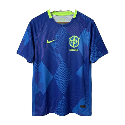 Brazil 2025 Away Soccer Jersey
