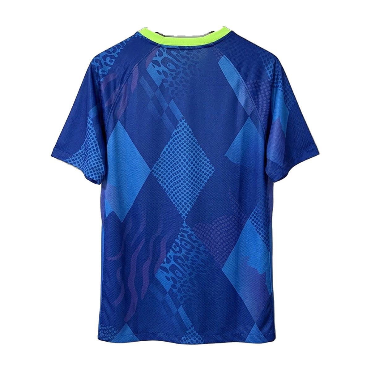 Brazil 2025 Away Soccer Jersey