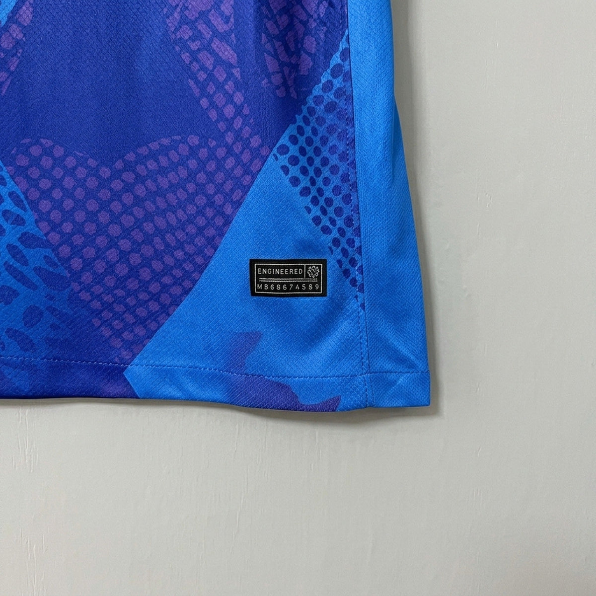 Brazil 2025 Away Soccer Jersey
