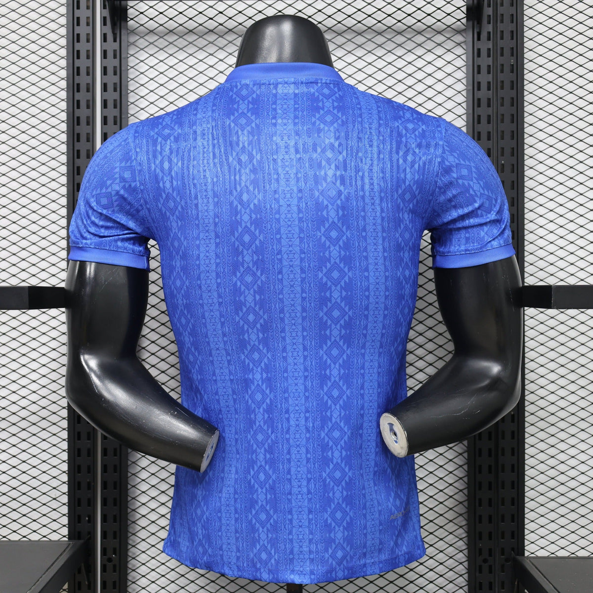 Brazil 2026 Imperial Blue Special Soccer Jersey – Player Edition