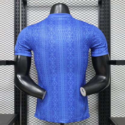 Brazil 2026 Imperial Blue Special Soccer Jersey – Player Edition