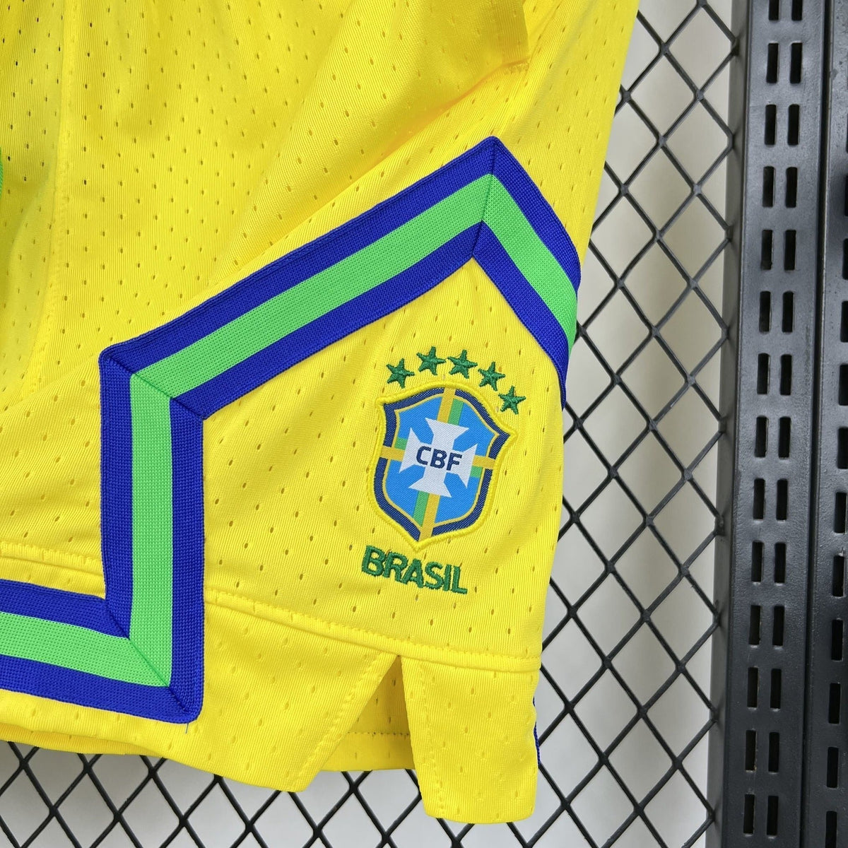 Brazil 2026 Special Classic Men's Soccer Shorts