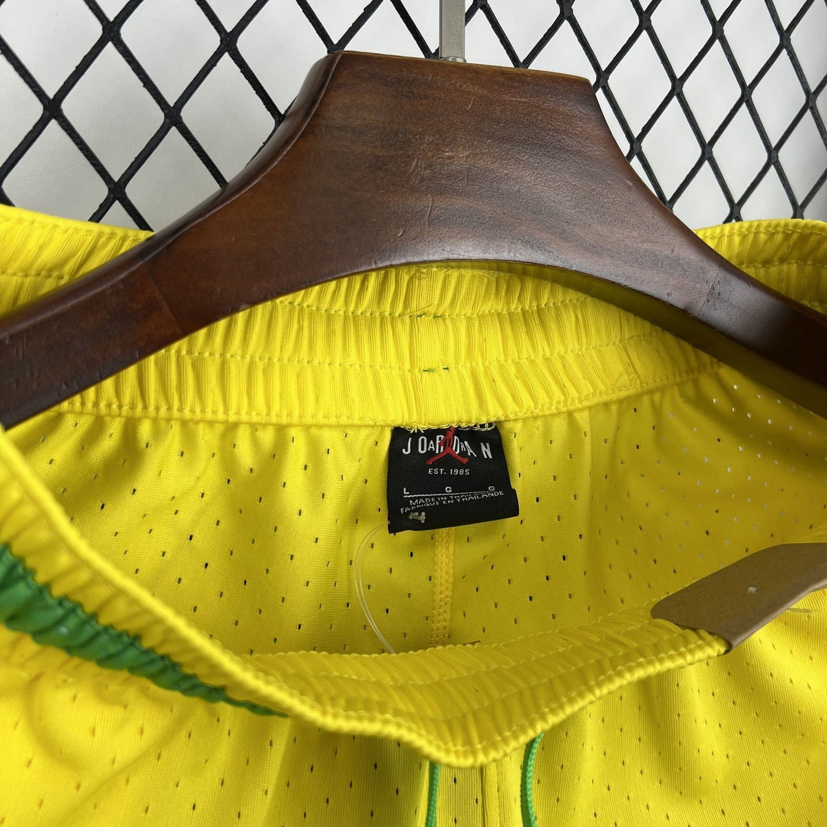 Brazil 2026 Special Classic Men's Soccer Shorts