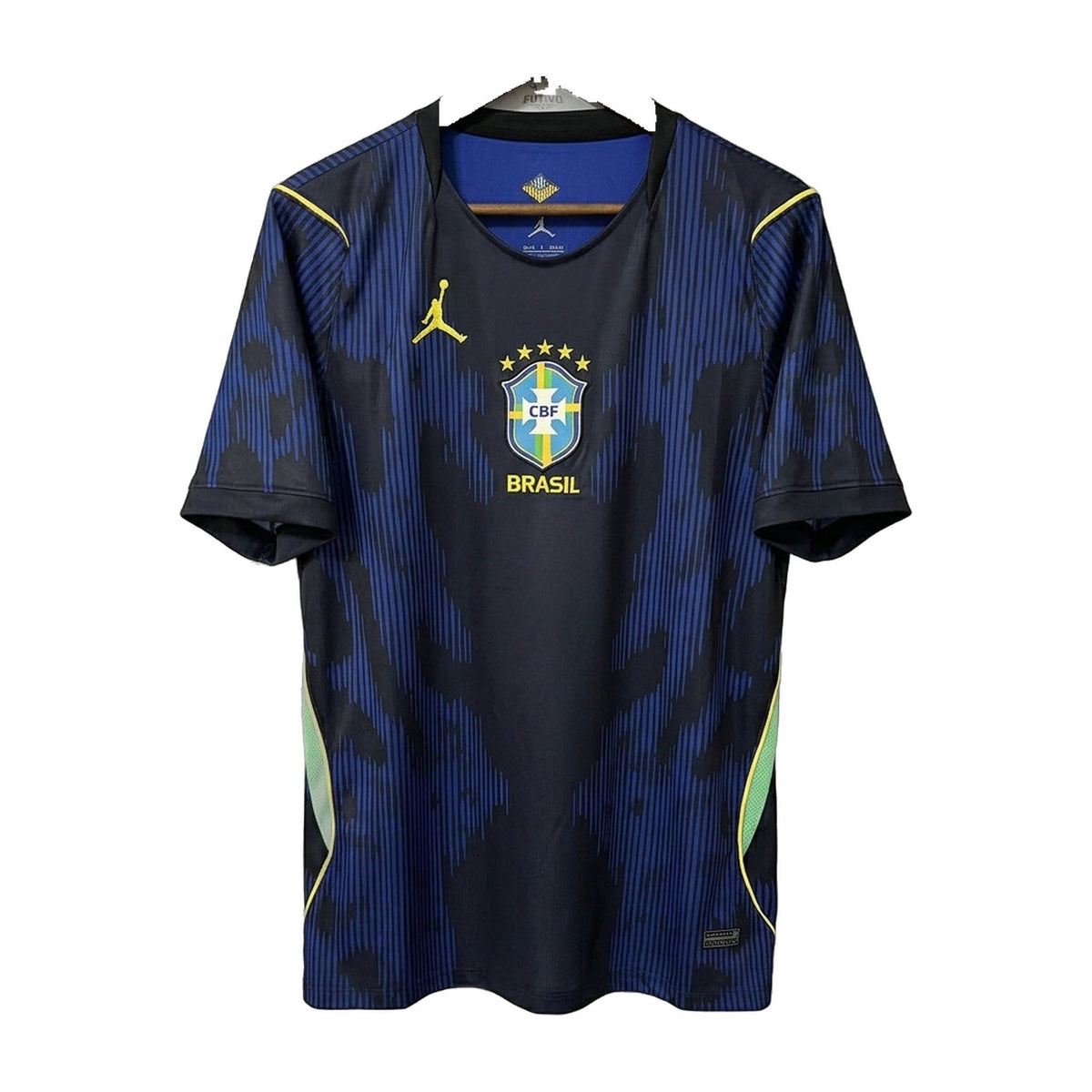Brazil 2026 World Cup Away Soccer Jersey