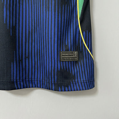 Brazil 2026 World Cup Away Soccer Jersey