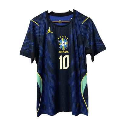 Brazil 2026 World Cup Away Soccer Jersey – Player Edition