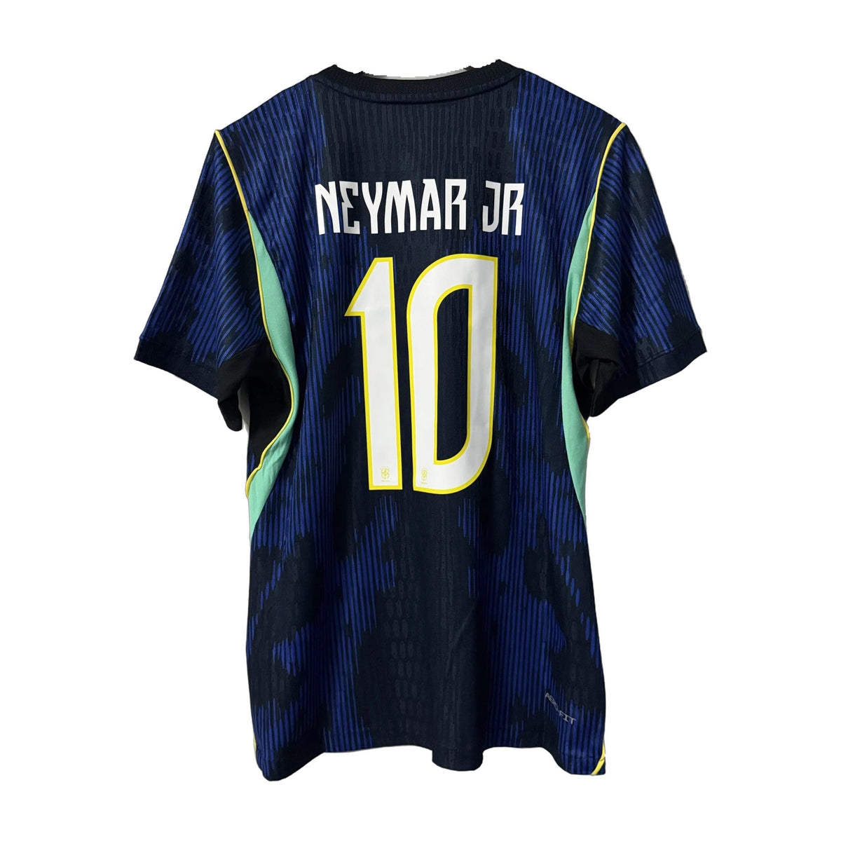 Brazil 2026 World Cup Away Soccer Jersey – Player Edition