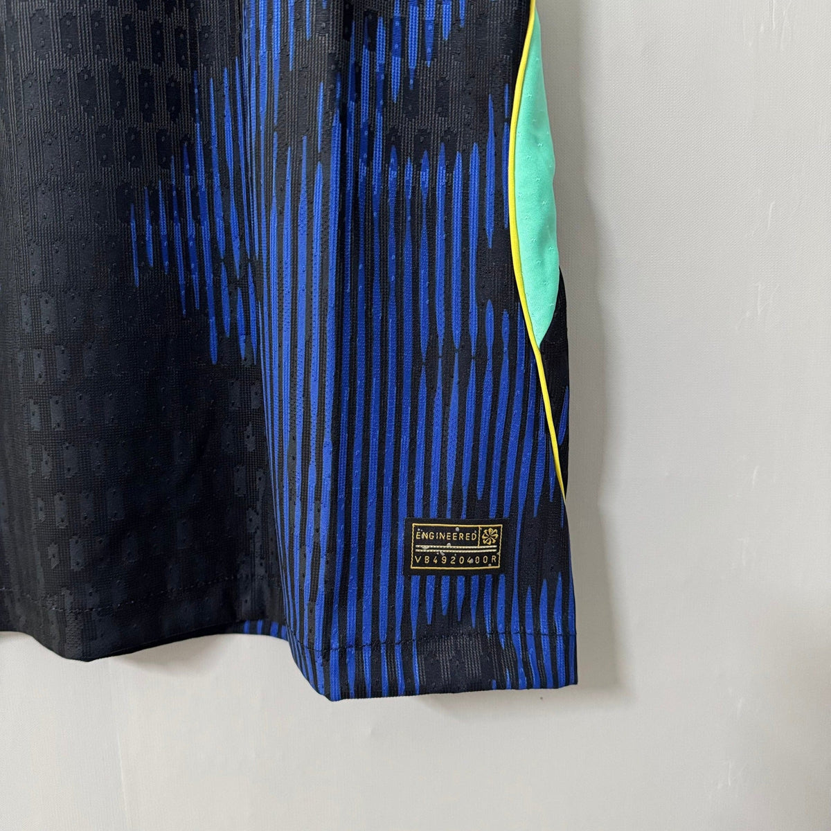 Brazil 2026 World Cup Away Soccer Jersey – Player Edition