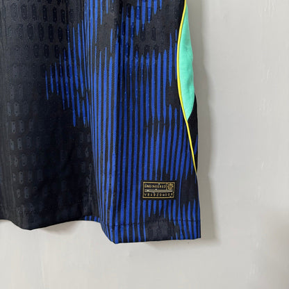 Brazil 2026 World Cup Away Soccer Jersey – Player Edition