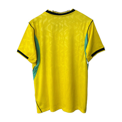 Brazil 2026 World Cup Home Soccer Jersey