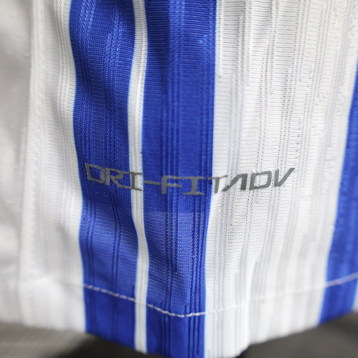 Brighton 2024/25 Home Soccer Jersey – Player Edition