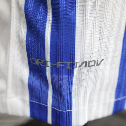 Brighton 2024/25 Home Soccer Jersey – Player Edition