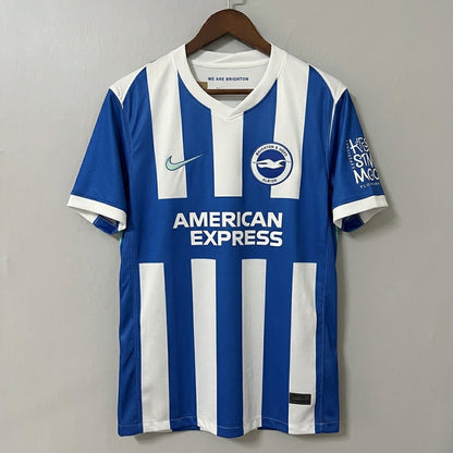Brighton 2025/26 Home Soccer Jersey