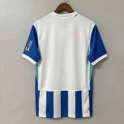 Brighton 2025/26 Home Soccer Jersey