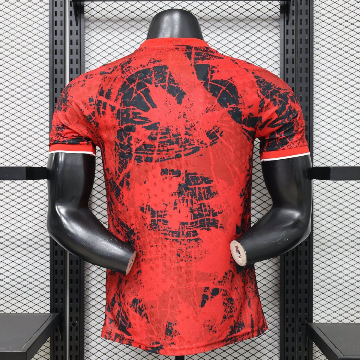 Canada 2026 WC Special Edition RED Soccer Jersey – Player Edition