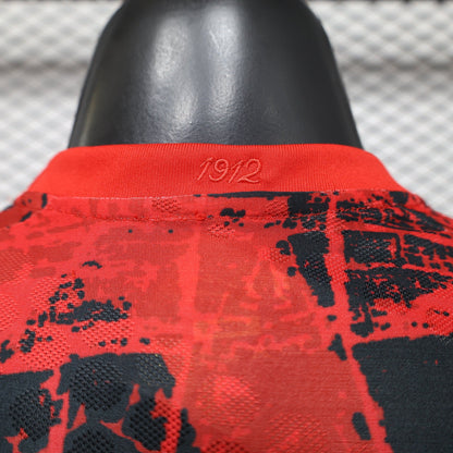 Canada 2026 WC Special Edition RED Soccer Jersey – Player Edition