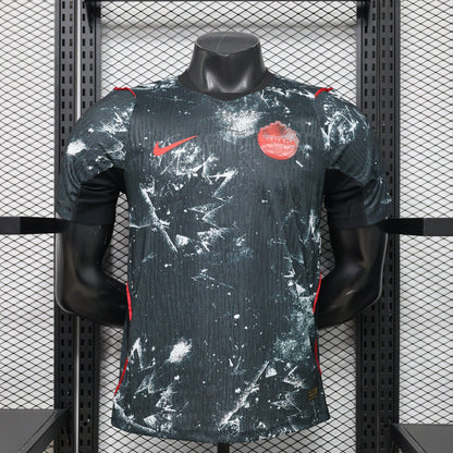 Canada 2026 World Cup Away (Third Kit) Soccer Jersey – Player Edition