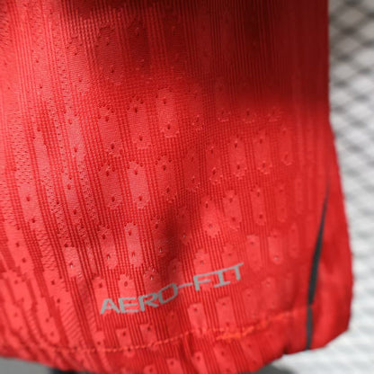 Canada 2026 World Cup Home Soccer Jersey – Player Edition