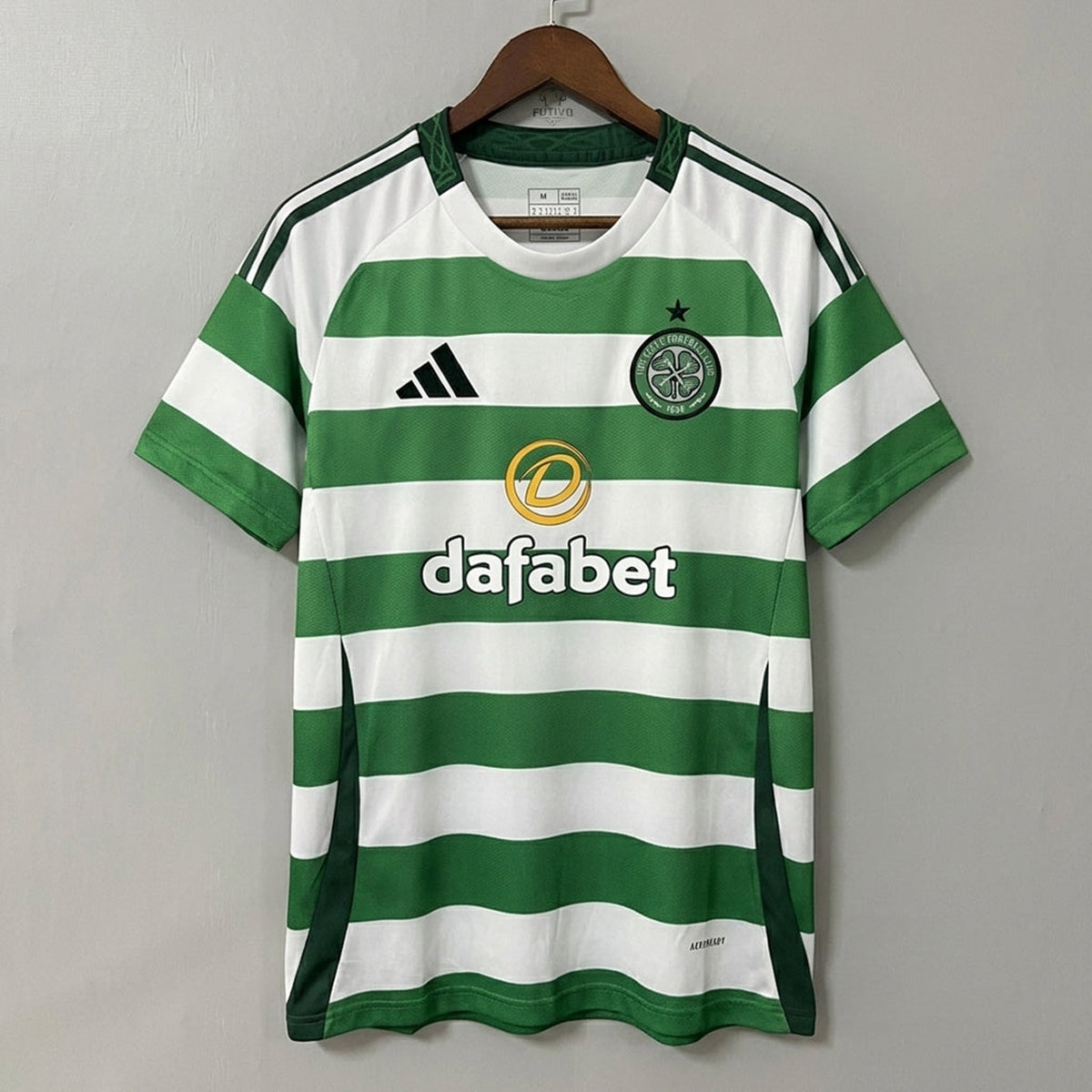 Celtic 2024/25 Home Soccer Jersey