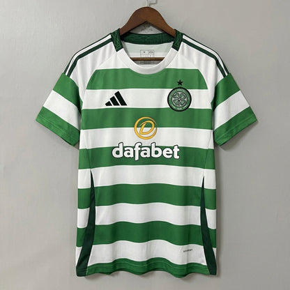 Celtic 2024/25 Home Soccer Jersey