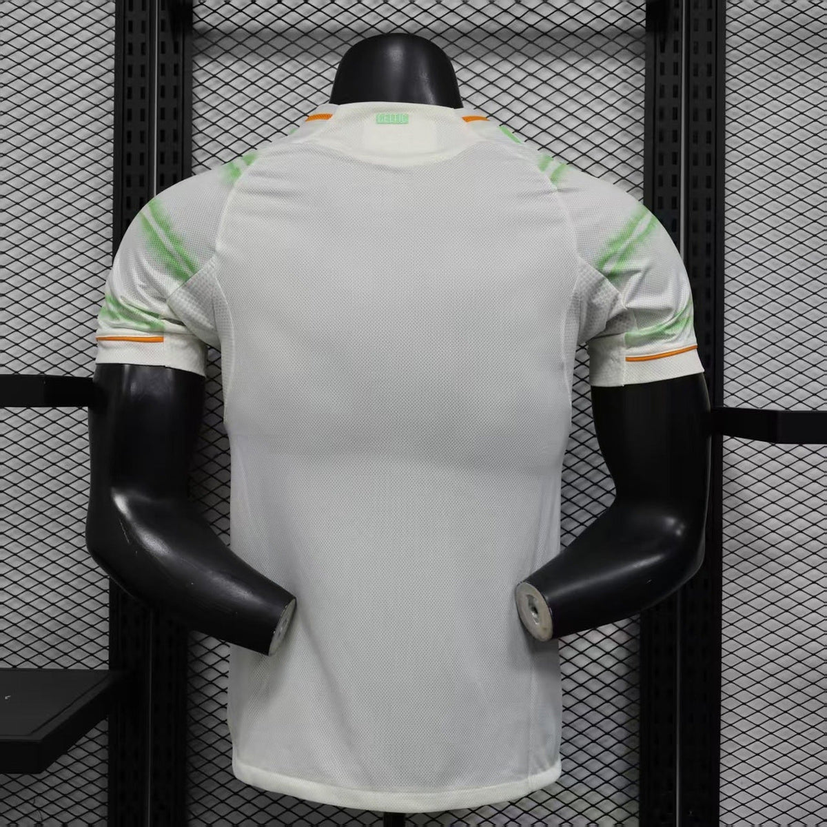 Celtic 2025/26 Away (Third Kit) Soccer Jersey – Player Edition