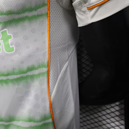 Celtic 2025/26 Away (Third Kit) Soccer Jersey – Player Edition