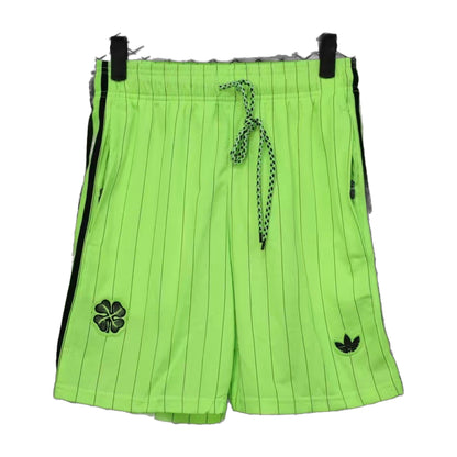 Celtic 2025/26 Green Icon Special Soccer Shorts