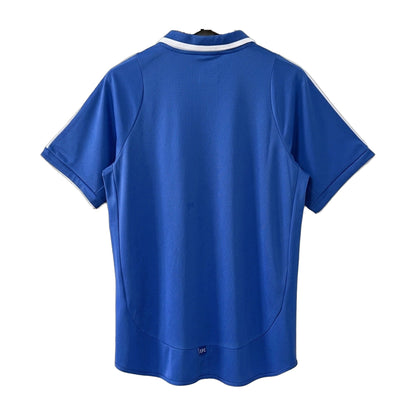 Chelsea 2001/03 Home Retro Soccer Jersey
