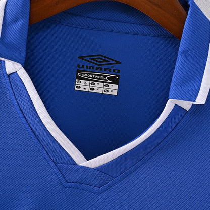 Chelsea 2001/03 Home Retro Soccer Jersey