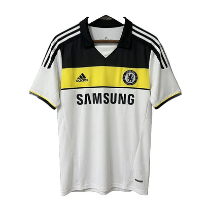 Chelsea 2011/12 Away (Third Kit) Retro Soccer Jersey